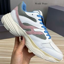 H Shoes Luxury Designer H Brand H Sneaker Minimalist Casual Sports Shoes Cool Series Combines Retro Elements With Contemporary Fashion Designs Couple Sneakers 8908