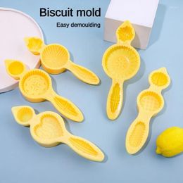 Baking Tools Biscuit Cookies Cake Mould Dates Pistachio Maker Plastic Manual Middle Eastern Mould Candy Chocolate Decorating