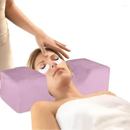 Pillow Eyelash Extension Ergonomic Neck Support U-Shape Memory Foam Beauty Salon For