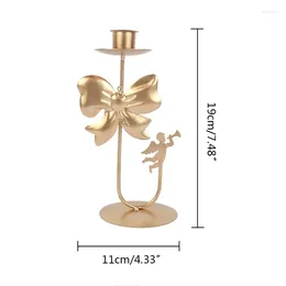 Candle Holders GXMA Metal Candelabra Christmas Holder Candlestick Stand For Formal Events