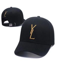 Fashion baseball cap Men039s and women039s outdoor sports cap 16 color embroidered cap Adjustable fit cap7417214