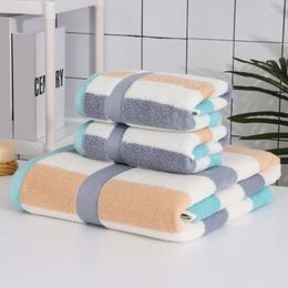 Towel Bath Super Soft Skin-friendly Cotton Thickened Dry Quickly Washing For Home