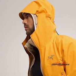 Shell Jackets Beta Jacket Gore-tex Waterproof Men's Sprinter