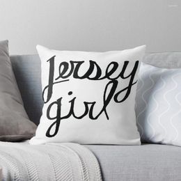 Pillow Jersey Girl Throw Child Luxury Cover Christmas Covers