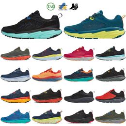 Clifton 9 sneakers Designer running shoes mens women bondi 8 sneaker ONE womens Challenger Anthracite hiking shoe breathable mens outdoor Sports Trainers 36-45