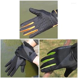 Towel 1 Pair Bike Bicycle Gloves Full Finger Touchscreen Men Women MTB Breathable Summer Mittens