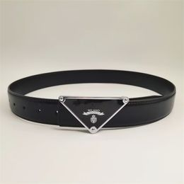 designer belts for men and women 3.5 cm width triangle buckle classic Colour great quality belts women dress skirt belt 100-125 cm length simple bb simon belt