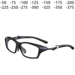 100-125 Verschreibungssportgläser für Augenschutz und Sicherheit.Outdoor Customized Optical Myopia Designer Anti -Slip -Astigmatismus 240508