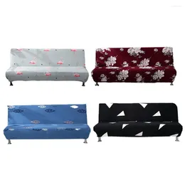Chair Covers 1PC All-inclusive Sofa Cover Tight Wrap Elastic Protector Towel Slipcover Without Armrest Fundas Bed