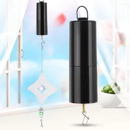 Decorative Figurines Hanging Rotating Wind Chime Motor Plastic Battery Powered Spinner With 6 Pounds Weight-Bearing Capacity