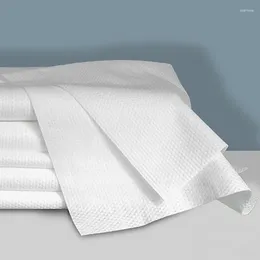 Towel 60 140cm Travel Convenient Disposable Bath Camping SPA Bathroom