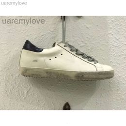 Designer Männer Frauen Schuhe Luxus Italien Plattform Sneaker Golden weiß silber schwarz Leder Klassiker do alter schmutziger Arder Sporttrainer Skateboardschuhe