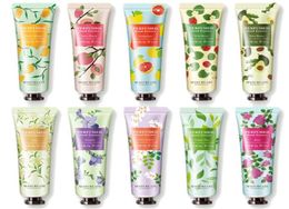 Other Health Beauty Items Hand Cream Gift Set Scented Lotion For Dry Cracked Hands Body Care Moisturizing Body Moisturizer baby Amn2A7166857