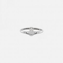 Brand High version Westwoods Saturn Carmen Ring minimalist and luxurious versatile for couples Nail