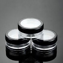10G 10ml Empty Loose Face Powder Blusher Puff Case Box Makeup Cosmetic Jars Containers with Sifter Lids Hljia Knmhf