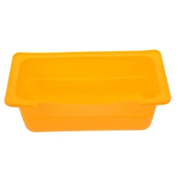 Take Out Containers BBQ Grill Liner Silicone Drip Pan Outdoor Grease Cup Replacement Oven Accessory Silica Gel For Catcher
