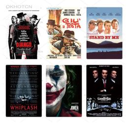 2021 Classic Movie Funny Metal Poster Metal Tin Sign Plates Wall Decor for Bar Pub Club Man Cave Plaque Jokers Metal Vintage Iron 7064300