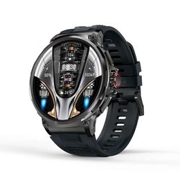 2024 Smart Watches 1.85 Stor skärm 710mAh Battery V69 Bluetooth Call Smartwatch Heart Rise Blood Oxygen Multi Sport Smartwatch