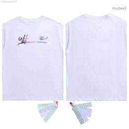 Mens T-shirts Designer Clothes Graphic Tee Off White Shirt Tshirt Man Woman Kid t Out of Office Clothe Jumper Short Uomo Funny Things 12vq 4kti