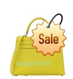 Top Ladies Designer Kaolliy Bag 35 Lime Candy Epsom Lichen With Palladium Hardware Preowned high quality daily practical large capacity