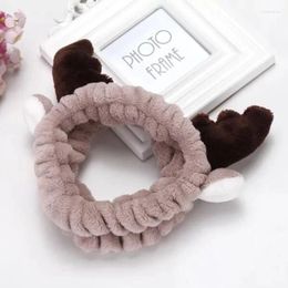 Dog Apparel 1pc Decor Pet Headband Creative Cute Headwear Hair Hoop For Christmas Party Accessories Supplies