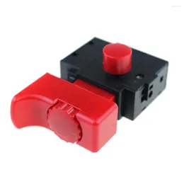 Storage Bags 1PCS FA2-6/1BEK 250V 6A 5E4 Lock On Power Tool Electric Drill Trigger Switch Fittings