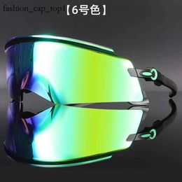 fashion brand okakley sunglasses Sports Cycle Sunglasses Designer Mens Womens Riding Outdoor Cycling Polarized Sun Glasses MTB Oaklies Bike Goggles 27b5