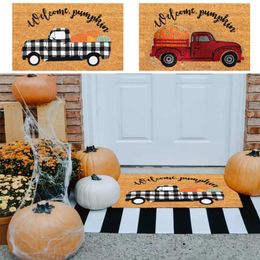 Carpets Oversized Knit Throw Blankets Throws Decorations Halloween Front Door Doormat Blanket Decor Long Under 10