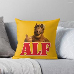 Pillow ALF - Alien Life Form Throw Elastic Cover For Sofa Christmas Home
