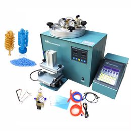 Jewellery Tool Equipment D-VWI Digital Wax Injection Machine Digital Vacuum Wax Injector Auto Clamp Wax Injecting Machine
