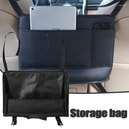 Storage Bags Multipurpose Car Handbag Holder Large Capacity Front Seat Hanging Organizer For Outdoor Camping Traveling