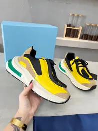 2024 Designer Men Sneaker Virgil Trainer Casual Shoes Low Calfskin Leather White Green Red Blue Overlays Platform Outdoor women 0821