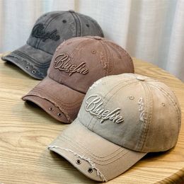 2024 New American Breakthrough Baseball Hat Womens Autumn and Winter Korean Fashion Street Duck Tongue Couple Trend