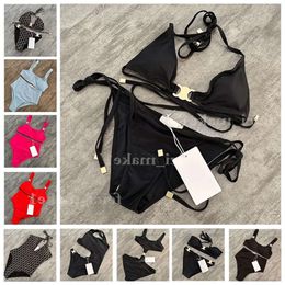 Womens Fashion Classic Bikini Designer Swimwear Ladies Luxury Swimsuit Designers Two Piece Bathing Suit Sets Girls Beach Clothing Summer Brand Swim ggitys GRFV