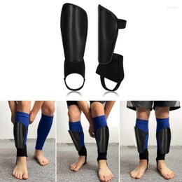 Knee Pads 1pair Ankle Support Brace Leg Shin Guards For Boy Kids Sports And Outdoor Activities Lightweight Breathable