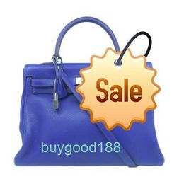 Top Ladies Designer Kaolliy Bag PHW 35 2 Way Shoulder Handbag Clemence Leather Iris Purple high quality daily practical large capacity