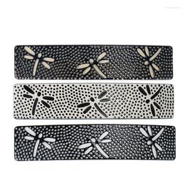 Hair Clips Arrival Dragonfly Clip Barrettes For Women Girl A French Design Accessory Ornament Jewery Tiara Office Career