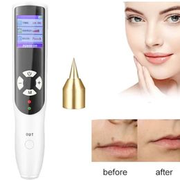 Other Beauty Equipment Face Skin Care Device Charging Freckle Wart Removal Laser Plasma Pen Lcd Mole Removal Dark Spot Remove