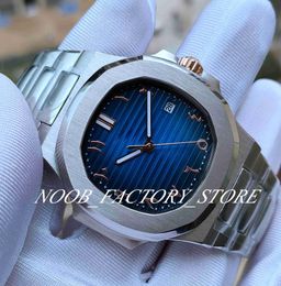 2 Color WAtch Middle East Arabic Dial Super UF Factory New Mens Cal 324 Automatic Movement 40mm Classic Men Watches Transparent B1123599