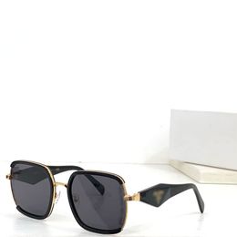 Fashion Designer Men and women sunglasses designed by fashion designer PR135WS full texture super good UV400 retro full frame sunglasses with glasses case