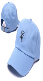 New Arrival Embroidery strapback cap 100% Cotton LOVE finger Dad cap Adjustable Snapback Gorras 6 Panel Hat Hip hop baseball caps6356980