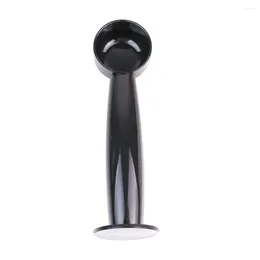 Coffee Scoops Powder Spoon Dual-head Scoop Tamping Set For Espresso Beans Multi-function Hammer Measuring