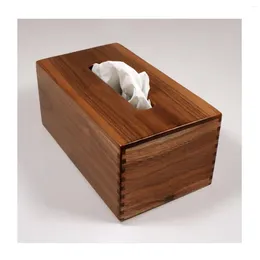 Party Favour Custom Charm Wood Tissue BOX Style Wooden Facial Holder With Hand Carved Details For Living Room Or Bedroom