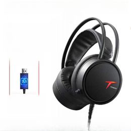C3u earphones: Legend of the Sky Crossbow: Eagle Headwear 7.1 channel computer USB earphone with heavy bass