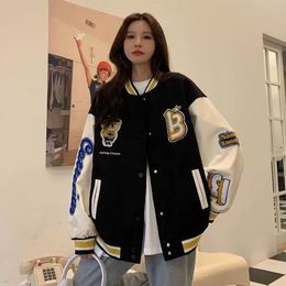 unisex men and laby baseball jacket , auturm and winter high quality lady coat