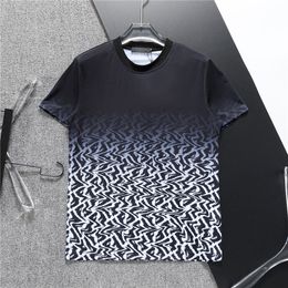 designer t shirt man shirt mens tshirt sweatshirt Casual Luxury Cotton Geometric patterns Luxury Short Crew Neck Breathable sweatshirt designer shirt M-3XL #235