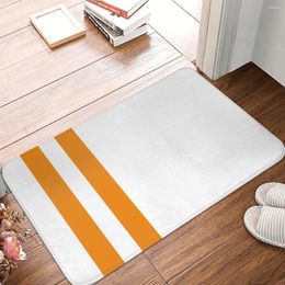 Carpets Tennessee-Vols-Pants-Stripe-Doormat Rug Carpet Mat Footpad Anti-slip Water Oil ProofEntrance Kitchen Bedroom Balcony Cartoon