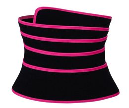 Waist Trainer Belts Tummy Shapewear Slimming Body Shapers 45mm Thickiness Comfortable and Breathable Fitness Sauna Sweat Bands Sc6978500