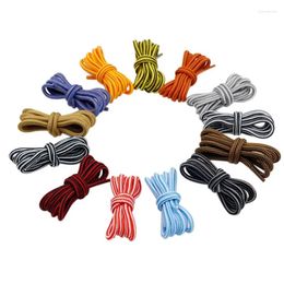 Shoe Parts Coolstring Accessory 4.5MM Classic Hiking Rope High Quality Hat/Pant/Waist Tape Affordable Wholesale Front Fashion Cordones