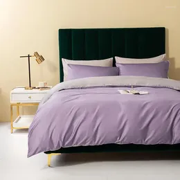 Bedding Sets Luxury Set Egyptian Cotton Bed Sheet For Double Duvet Cover High Quality Linen With Pillowcase Hogar